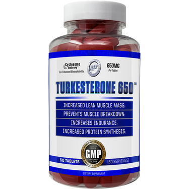 Turkesterone 650™